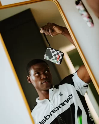 RODEO DRIVE ELASTIC BI-FOLD WALLET