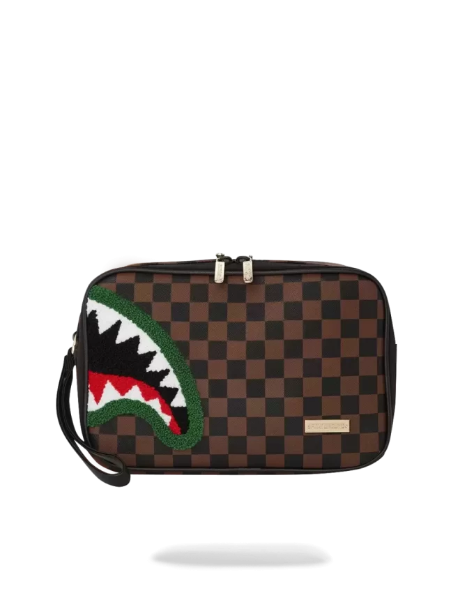 ROMEO AIR ITALIA SHARK TOILETRY BAG ROMEO AIR ITALIA SHARK TOILETRY BAG