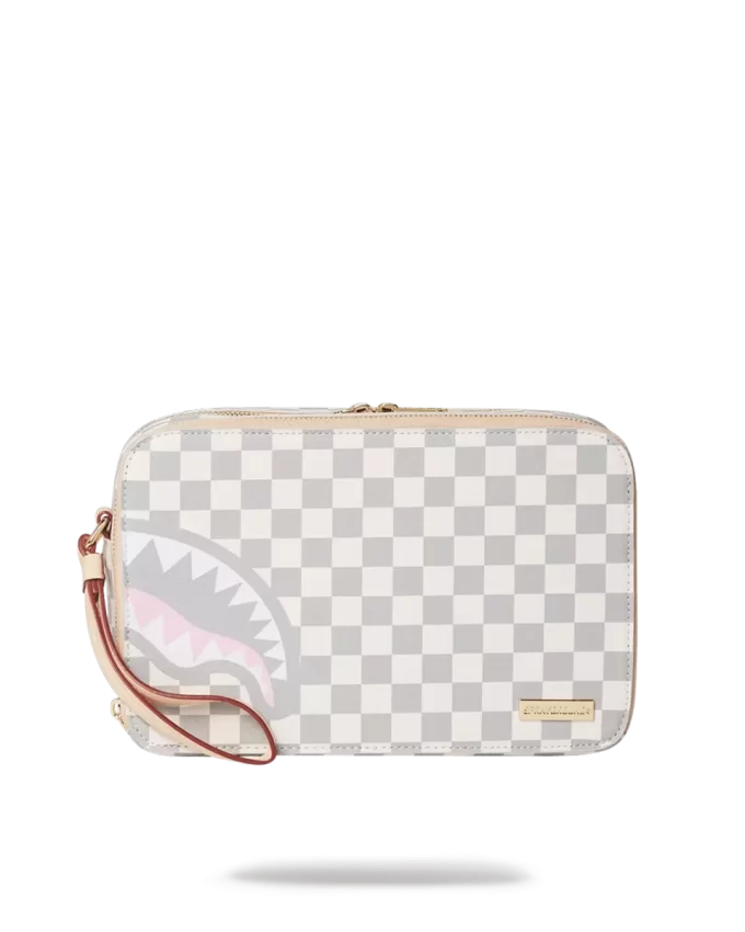 ROSE ALL DAY LA PALAIS TOILETRY BAG ROSE ALL DAY LA PALAIS TOILETRY BAG