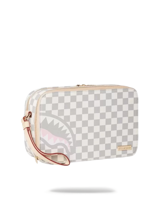 ROSE ALL DAY LA PALAIS TOILETRY BAG ROSE ALL DAY LA PALAIS TOILETRY BAG