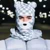 ROSE MONEY BEAR SKI MASK ROSE MONEY BEAR SKI MASK