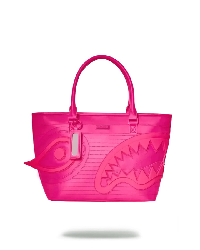 SAKURA SHOCK WAVE TOTE SAKURA SHOCK WAVE TOTE