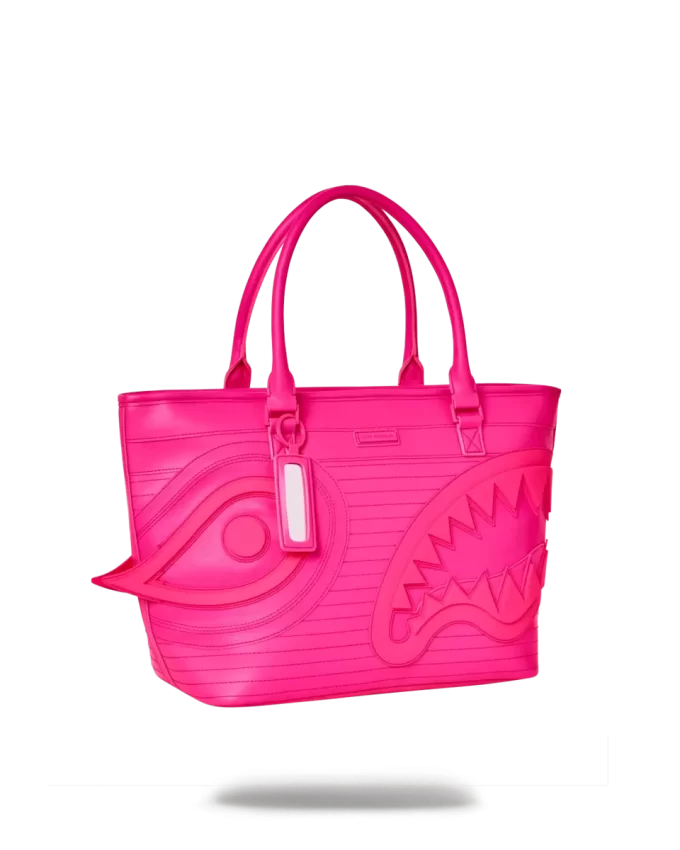 SAKURA SHOCK WAVE TOTE SAKURA SHOCK WAVE TOTE