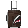 SAWTOOTH SHARKS IN PARIS CARRY-ON LUGGAGE SAWTOOTH SHARKS IN PARIS CARRY-ON LUGGAGE