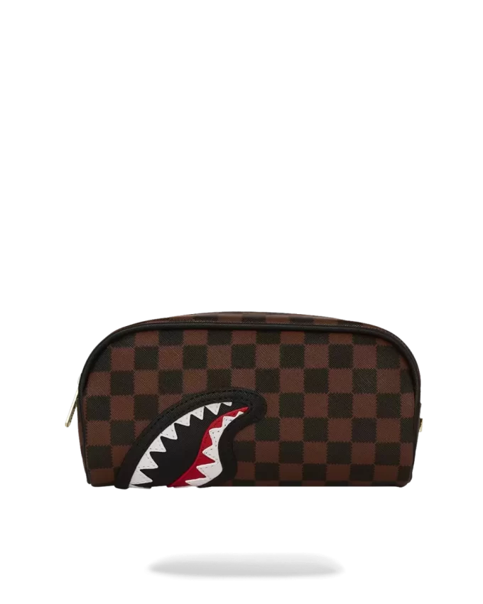 SAWTOOTH SHARKS IN PARIS POUCH