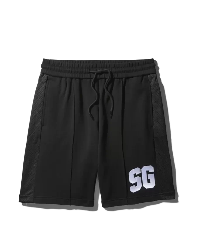SG CORE LONG KNIT SHORTS SG CORE LONG KNIT SHORTS