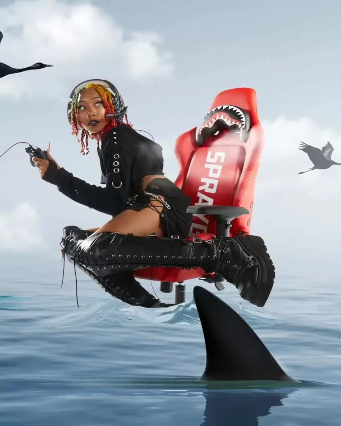 SG OG GAMING CHAIR SG OG GAMING CHAIR