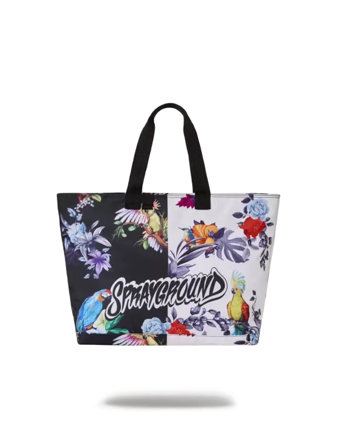 SHADOW FLIGHT BEACH TOTE SHADOW FLIGHT BEACH TOTE