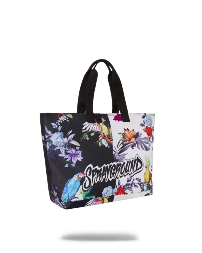 SHADOW FLIGHT BEACH TOTE SHADOW FLIGHT BEACH TOTE
