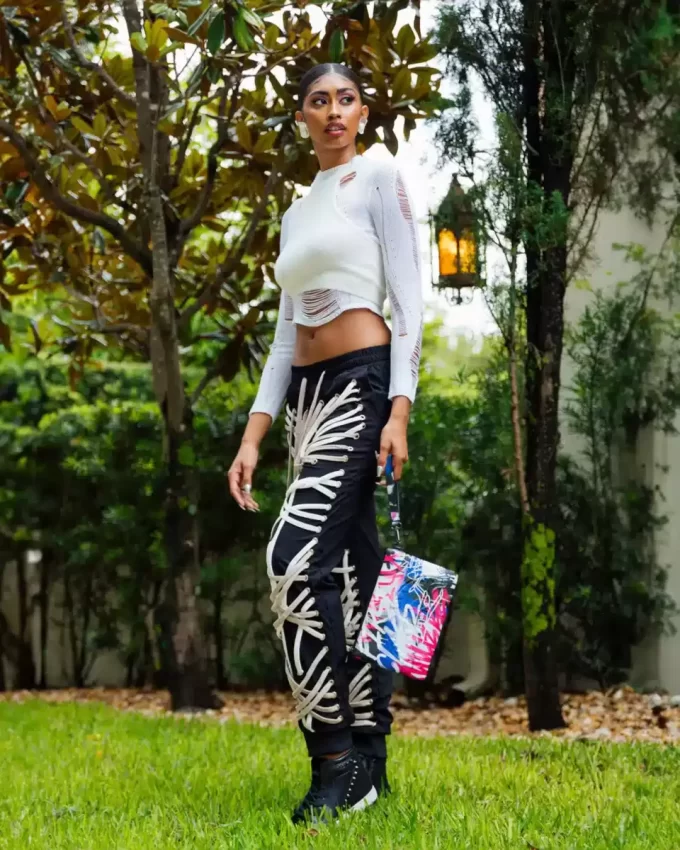 SHARK ATELIER CROSSOVER CLUTCH