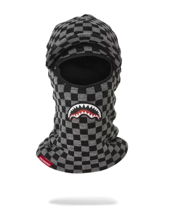 SHARK BITE VISOR SKI MASK SHARK BITE VISOR SKI MASK