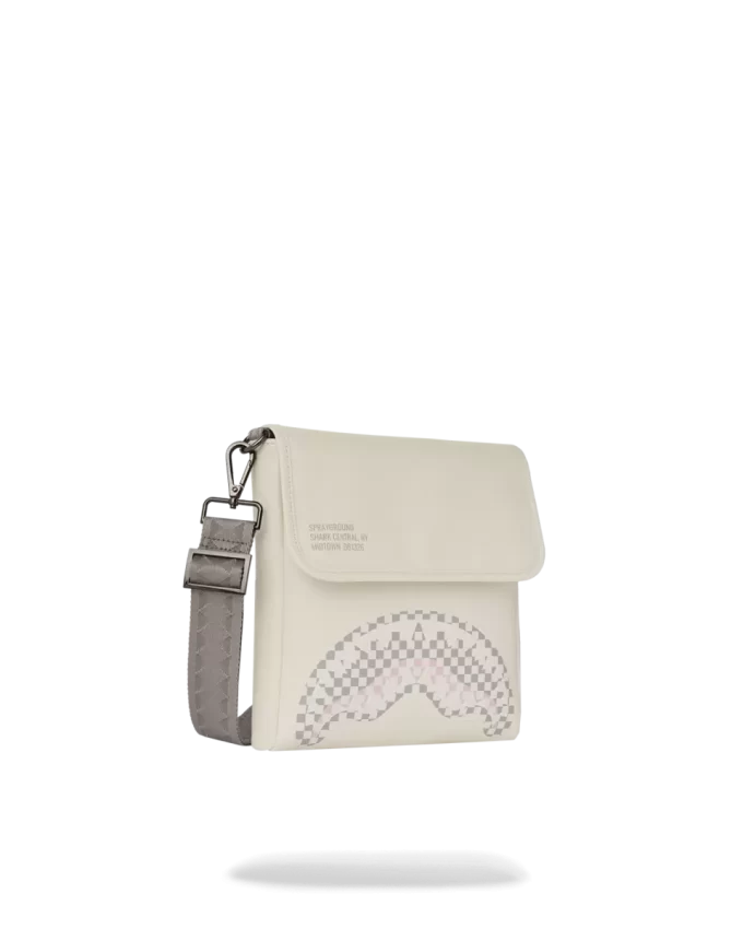 SHARK CENTRAL DYNAMIC MESSENGER SLING BAG SHARK CENTRAL DYNAMIC MESSENGER SLING BAG