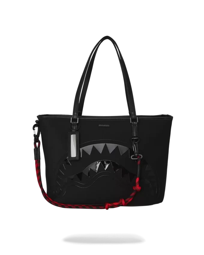 SHARK CENTRAL KYUSHU MOUNTAIN TOTE SHARK CENTRAL KYUSHU MOUNTAIN TOTE
