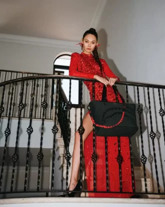 SHARK CENTRAL KYUSHU MOUNTAIN TOTE