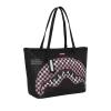SHARK CENTRAL MIDTOWN TOTE SHARK CENTRAL MIDTOWN TOTE
