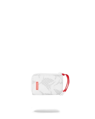 SHARK CHECK (WHITE) WALLET