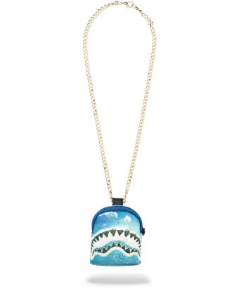 SHARK ISLAND BACKPACK CHAIN
