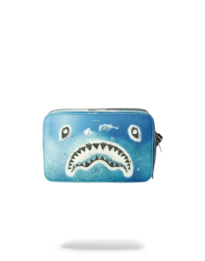SHARK ISLAND TOILETRY AKA MONEY BAG SHARK ISLAND TOILETRY AKA MONEY BAG