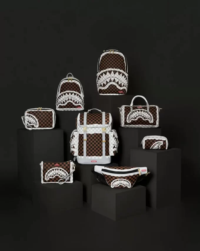 SHARK LEGACY BUNDLE (8 PCS) SHARK LEGACY BUNDLE (8 PCS)