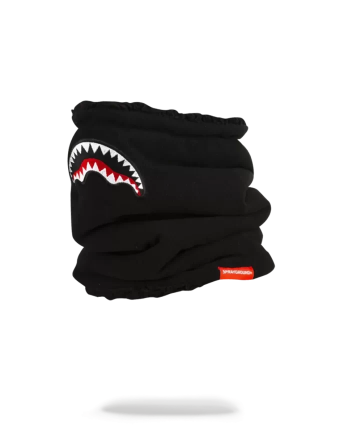 SHARK MOUTH NECK WARMER SHARK MOUTH NECK WARMER