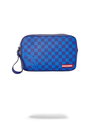 SHARK UNIVERSE TOILETRY AKA MONEY BAG