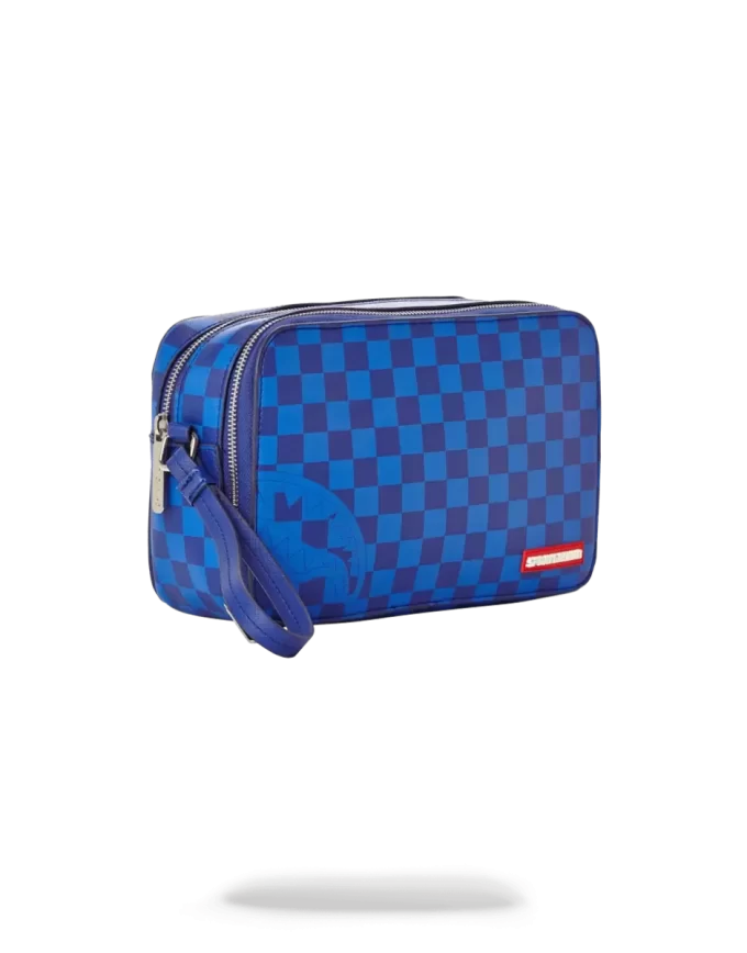 SHARK UNIVERSE TOILETRY AKA MONEY BAG SHARK UNIVERSE TOILETRY AKA MONEY BAG