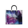 SHARKCLUB ELECTRONICA TORTUGA TOTE SHARKCLUB ELECTRONICA TORTUGA TOTE