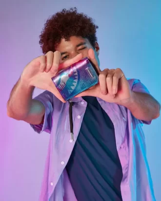 SHARKCLUB ELECTRONICA WALLET