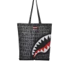 SHARKFINITY STEALTH PILOT PACKABLE TOTE SHARKFINITY STEALTH PILOT PACKABLE TOTE