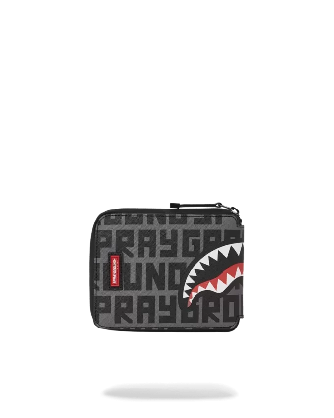 SHARKFINITY STEALTH PILOT PACKABLE TOTE SHARKFINITY STEALTH PILOT PACKABLE TOTE