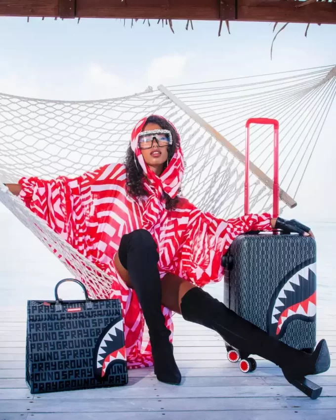 SHARKFINITY STEALTH PILOT SHARKNAUTICS HARDSHELL CARRY-ON LUGGAGE SHARKFINITY STEALTH PILOT SHARKNAUTICS HARDSHELL CARRY-ON LUGGAGE