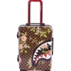 SHARKFLOWER 21.5” CARRY-ON SHARKNAUTICS LUGGAGE SHARKFLOWER 21.5” CARRY-ON SHARKNAUTICS LUGGAGE