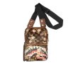 SHARKFLOWER CROSSBODY SLING SHARKFLOWER CROSSBODY SLING