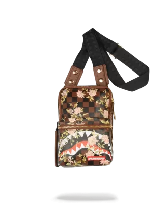 SHARKFLOWER CROSSBODY SLING