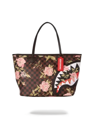SHARKFLOWER TOTE