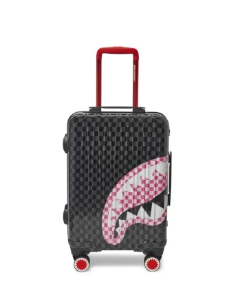 SHARKS IN CANDY CARRY-ON LUGGAGE