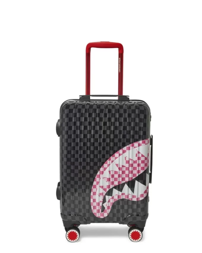 SHARKS IN CANDY CARRY-ON LUGGAGE SHARKS IN CANDY CARRY-ON LUGGAGE