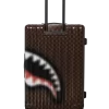 SHARKS IN PARIS BLUR EFFECT FULL SIZE LUGGAGE SHARKS IN PARIS BLUR EFFECT FULL SIZE LUGGAGE