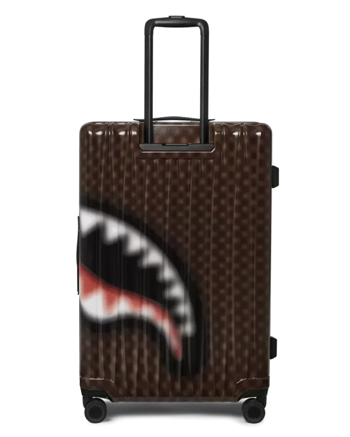 SHARKS IN PARIS BLUR EFFECT FULL SIZE LUGGAGE SHARKS IN PARIS BLUR EFFECT FULL SIZE LUGGAGE