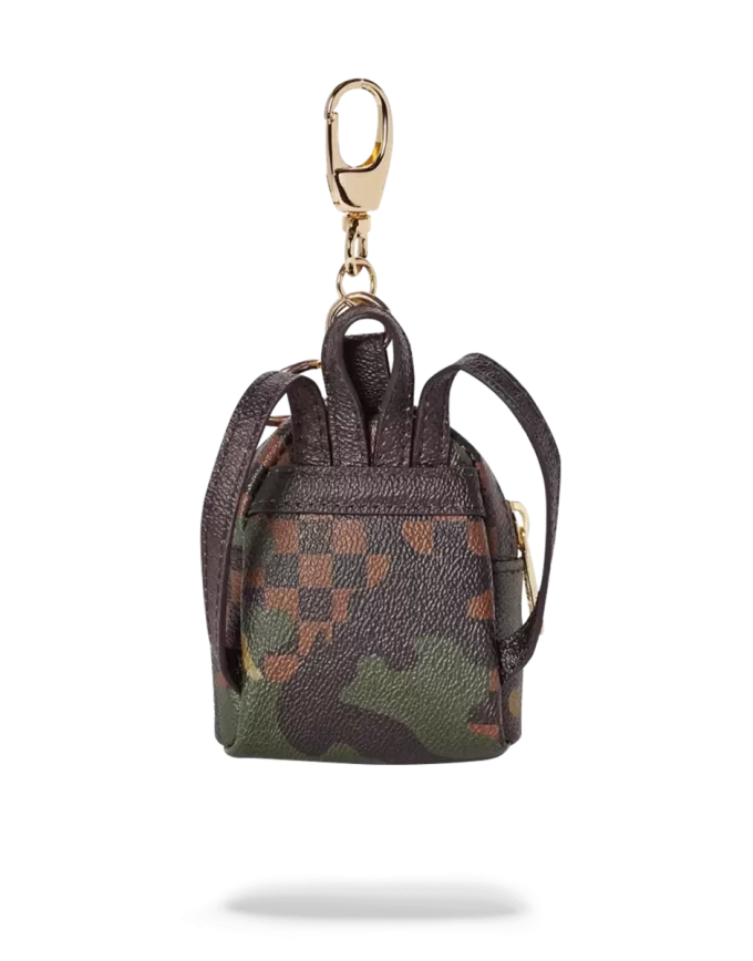 SHARKS IN PARIS (CAMO EDITION) KEYCHAIN