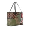 SHARKS IN PARIS (CAMO EDITION) TOTE SHARKS IN PARIS (CAMO EDITION) TOTE