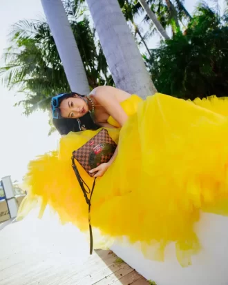 SHARKS IN PARIS CLEAR FOR TAKEOFF CROSSOVER CLUTCH WITH STRAP