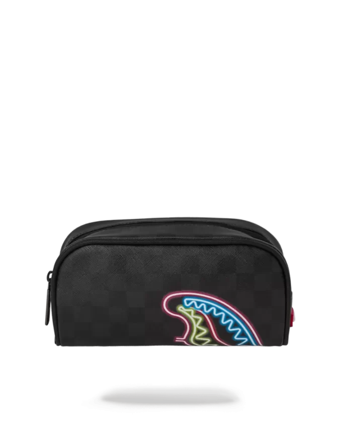 SHARKS IN PARIS GLOW POUCH