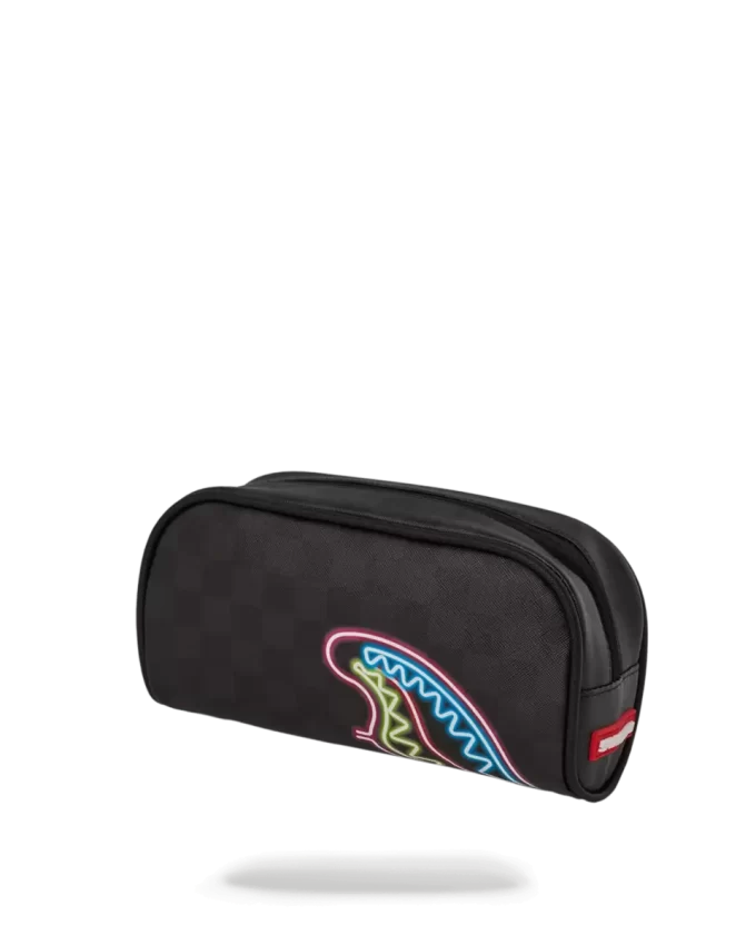 SHARKS IN PARIS GLOW POUCH