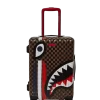 SHARKS IN PARIS GT HARD SHELL CARRY-ON LUGGAGE SHARKS IN PARIS GT HARD SHELL CARRY-ON LUGGAGE