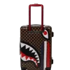 SHARKS IN PARIS GT HARD SHELL CARRY-ON LUGGAGE SHARKS IN PARIS GT HARD SHELL CARRY-ON LUGGAGE