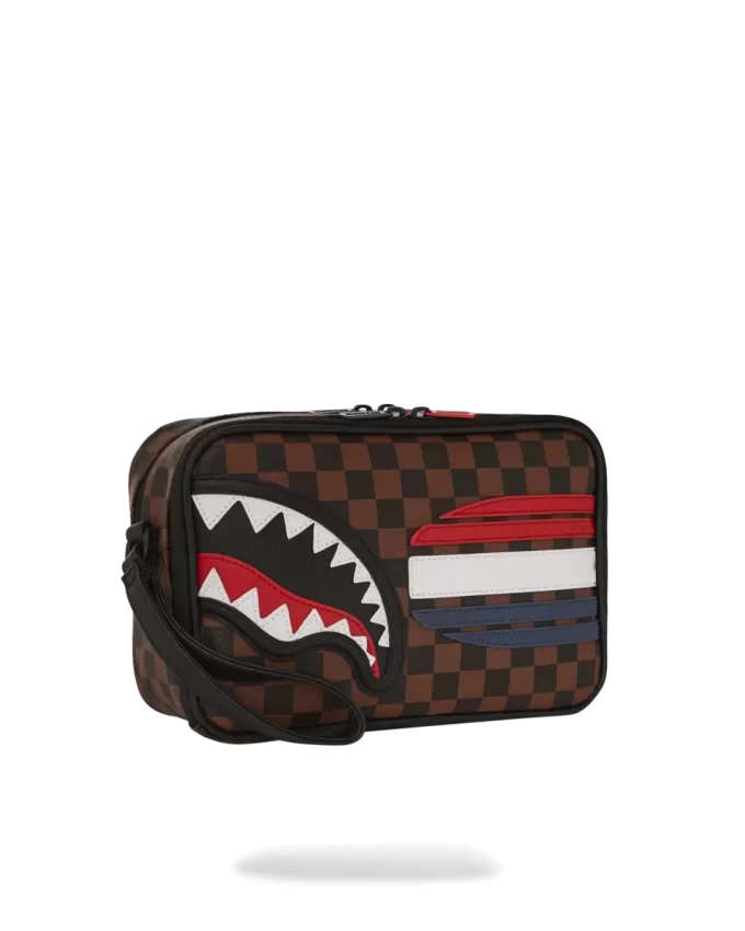 SHARKS IN PARIS GT TOILETRY BAG SHARKS IN PARIS GT TOILETRY BAG