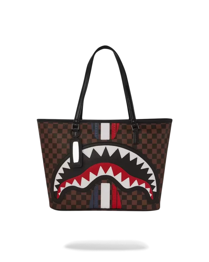 SHARKS IN PARIS GT TOTE SHARKS IN PARIS GT TOTE