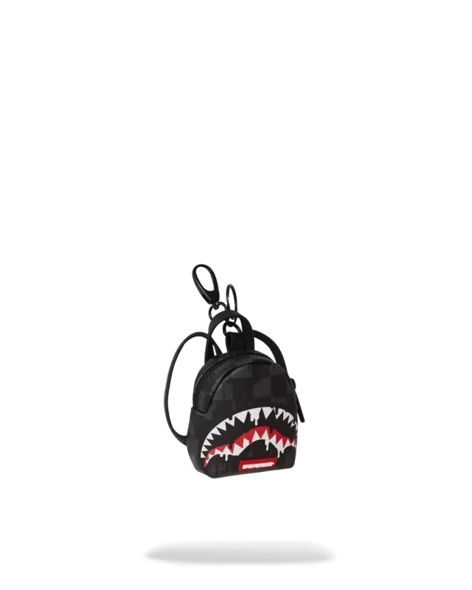 SHARKS IN PARIS THUNDERDRIP BACKPACK KEYCHAIN
