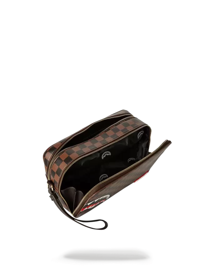 SHARKS IN PARIS TOILETRY BAG SHARKS IN PARIS TOILETRY BAG